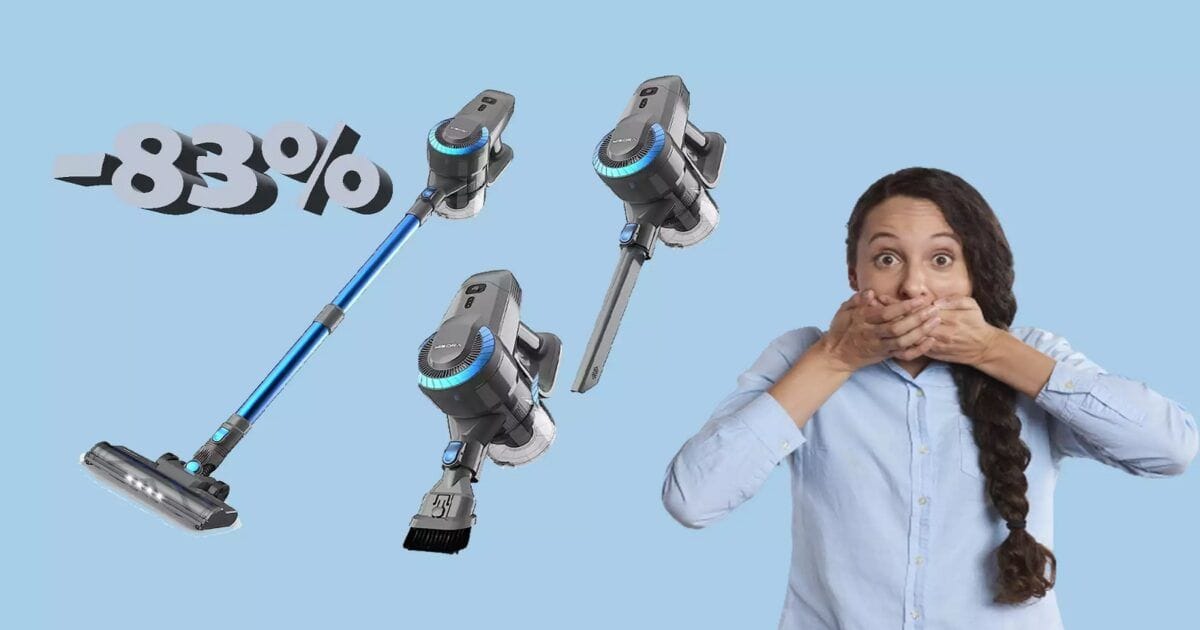 aspirapolvere senza fili Aspirapolvere senza fili