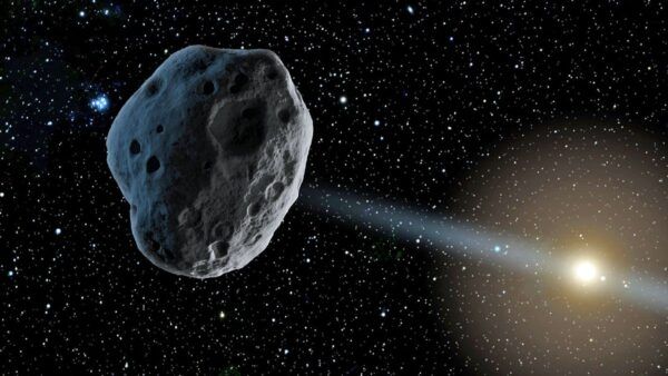 asteroide
