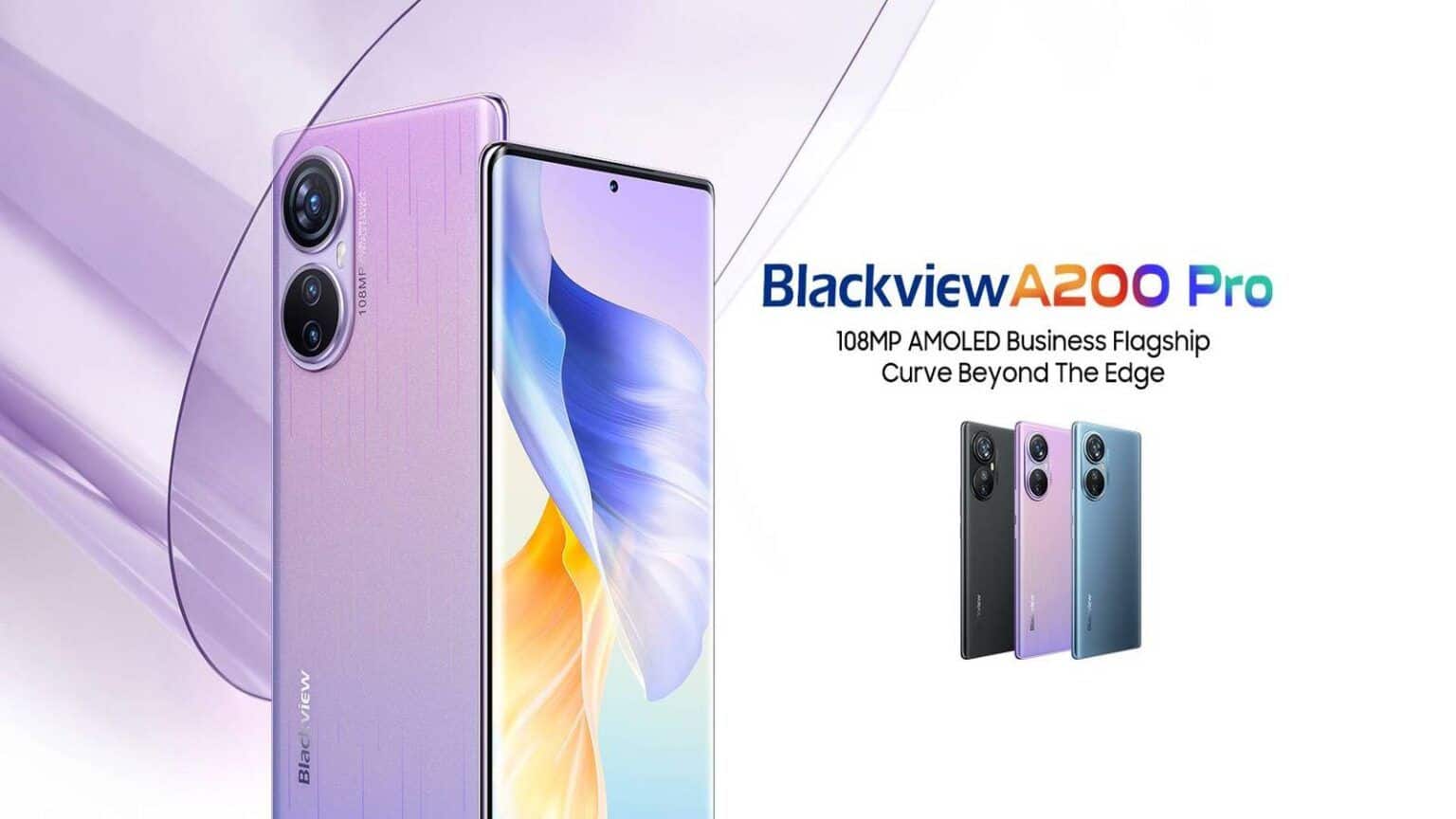 blackview a200 pro cover