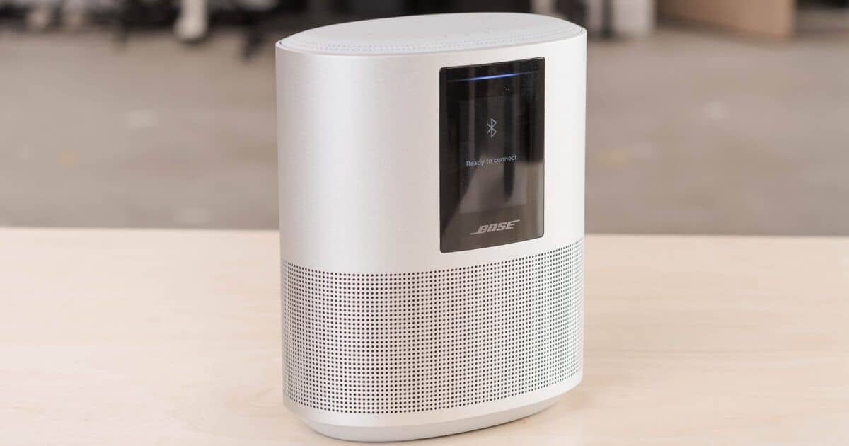 Bose Home Speaker 500