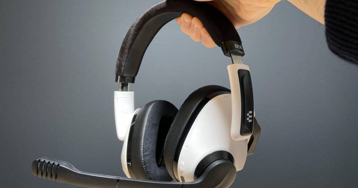 EPOS H3 Cuffie Gaming