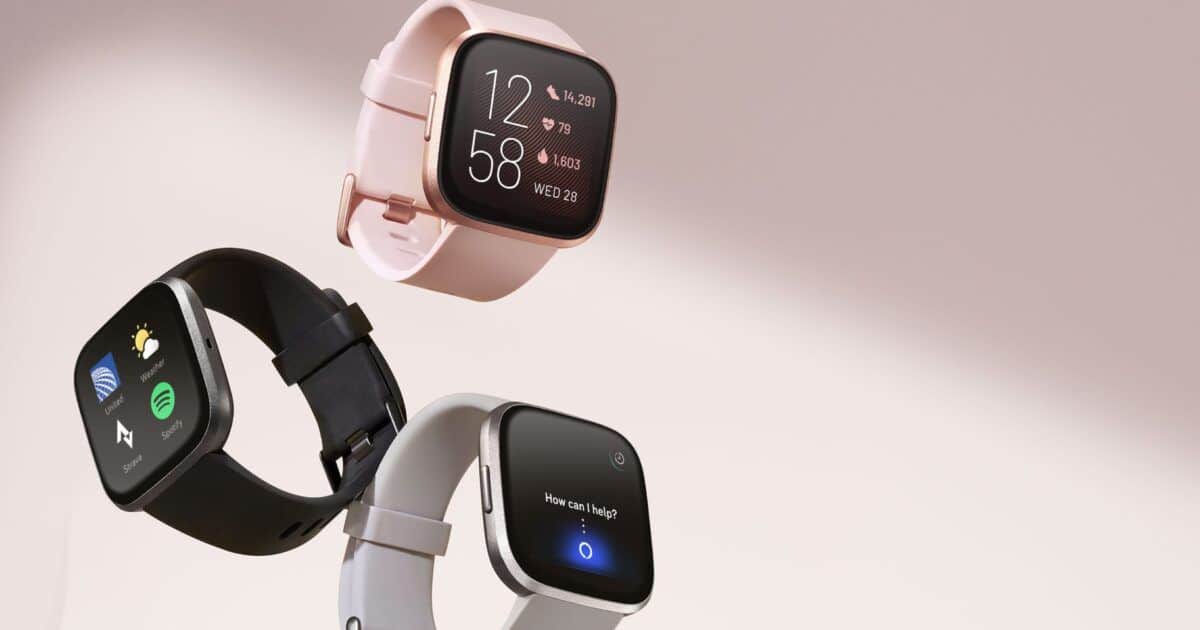 Fitbit Versa 2 Fitbit Versa 2