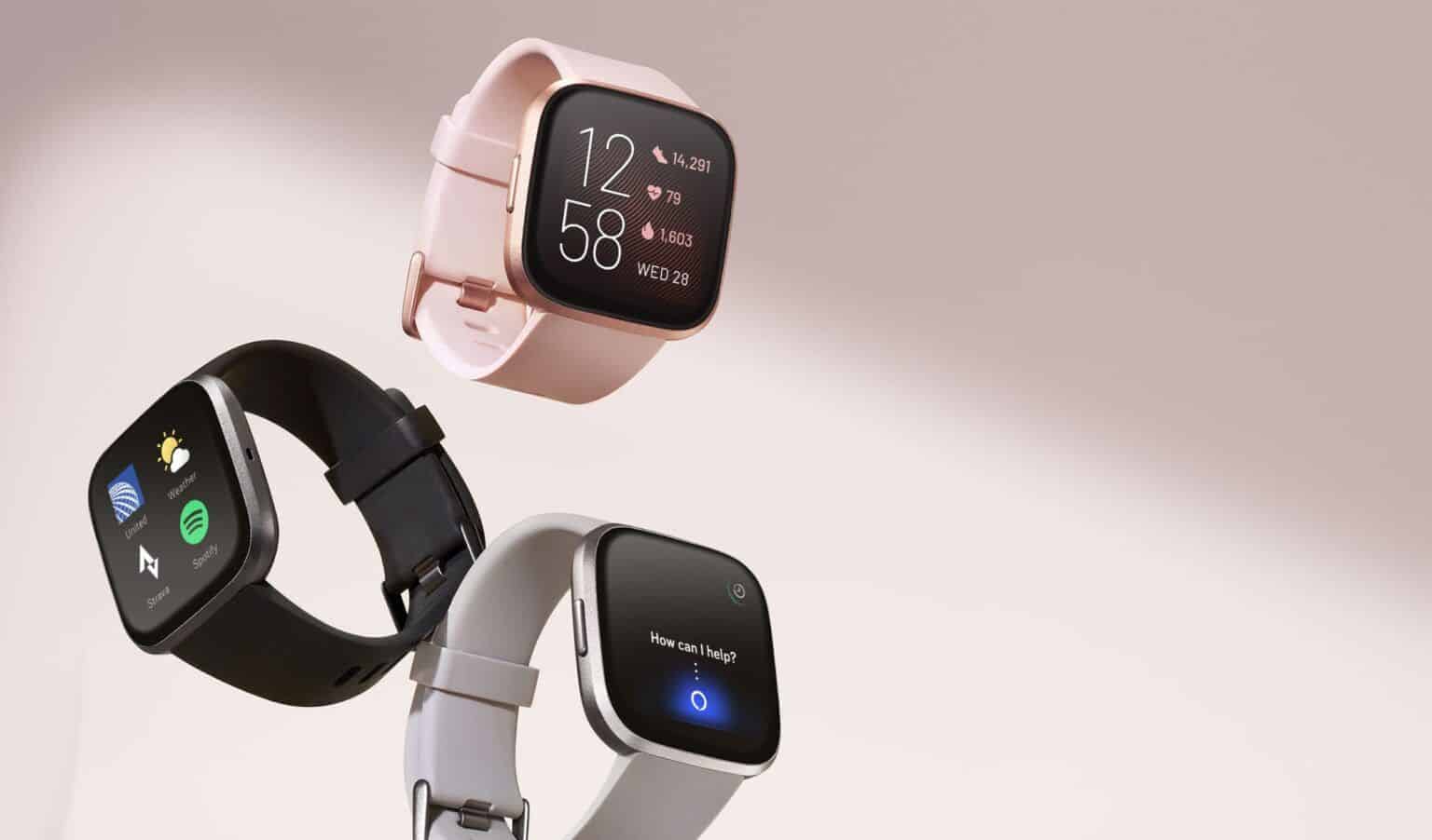 Fitbit Versa 2