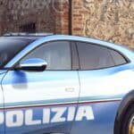 ferrari polizia - caratteristiche