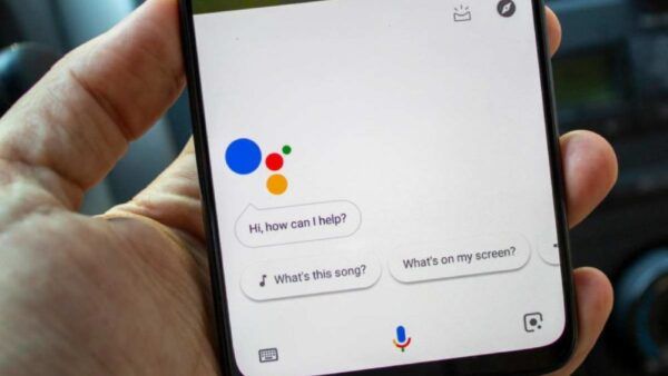 google assistant