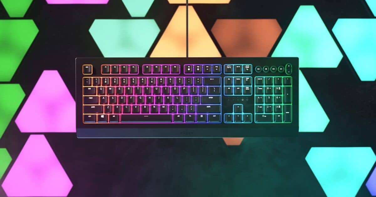 Razer Cynosa Lite