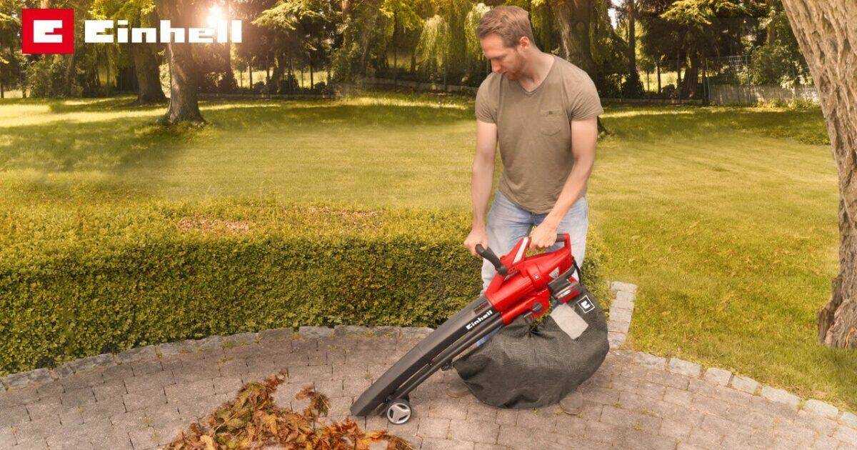 Aspiratore Elettrico Einhell Aspiratore Elettrico