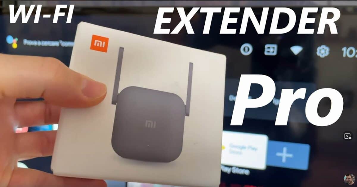 xiaomi Xiaomi Mi Wi-Fi Range Extender Pro