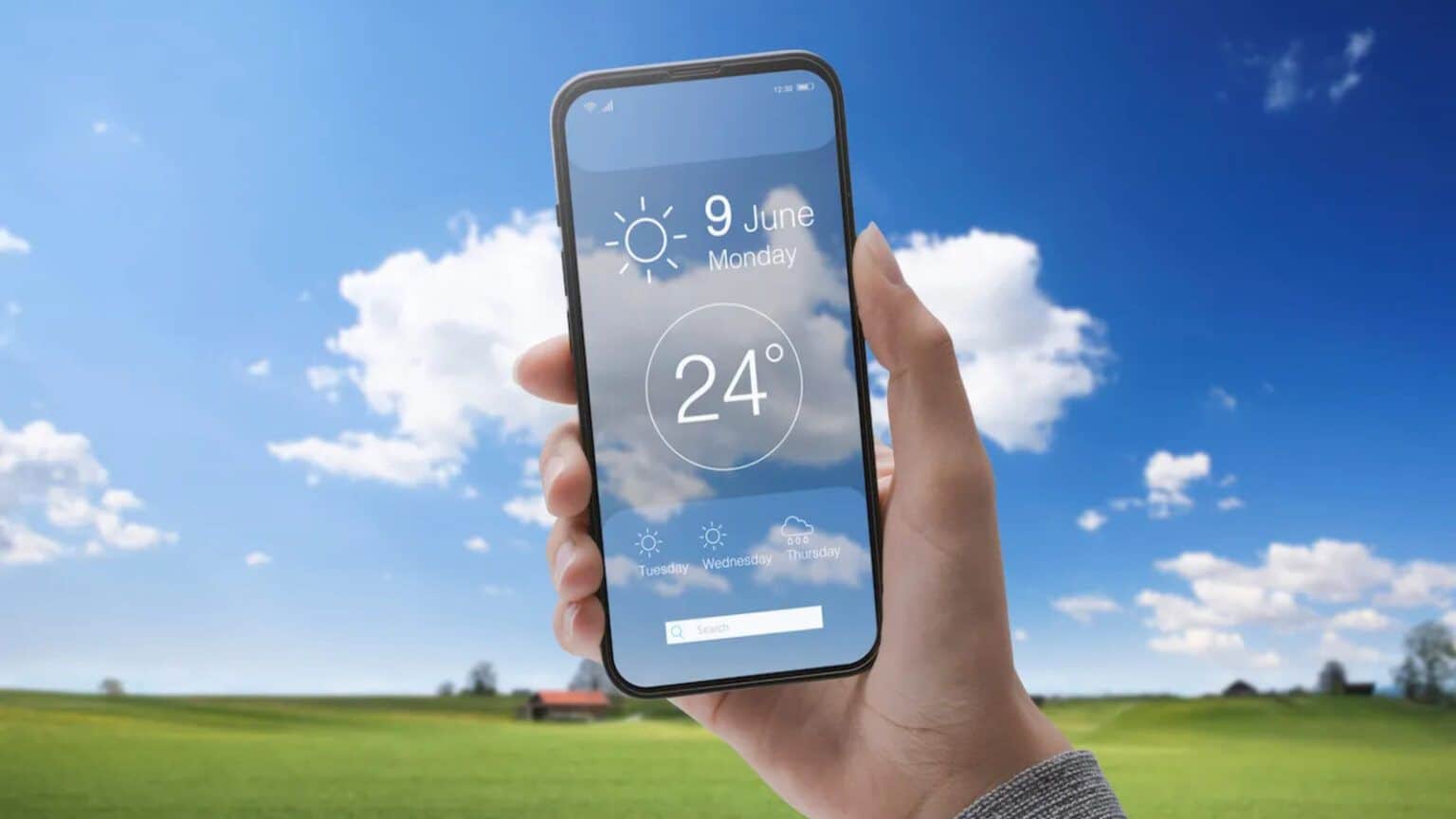 app meteo