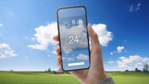 app meteo