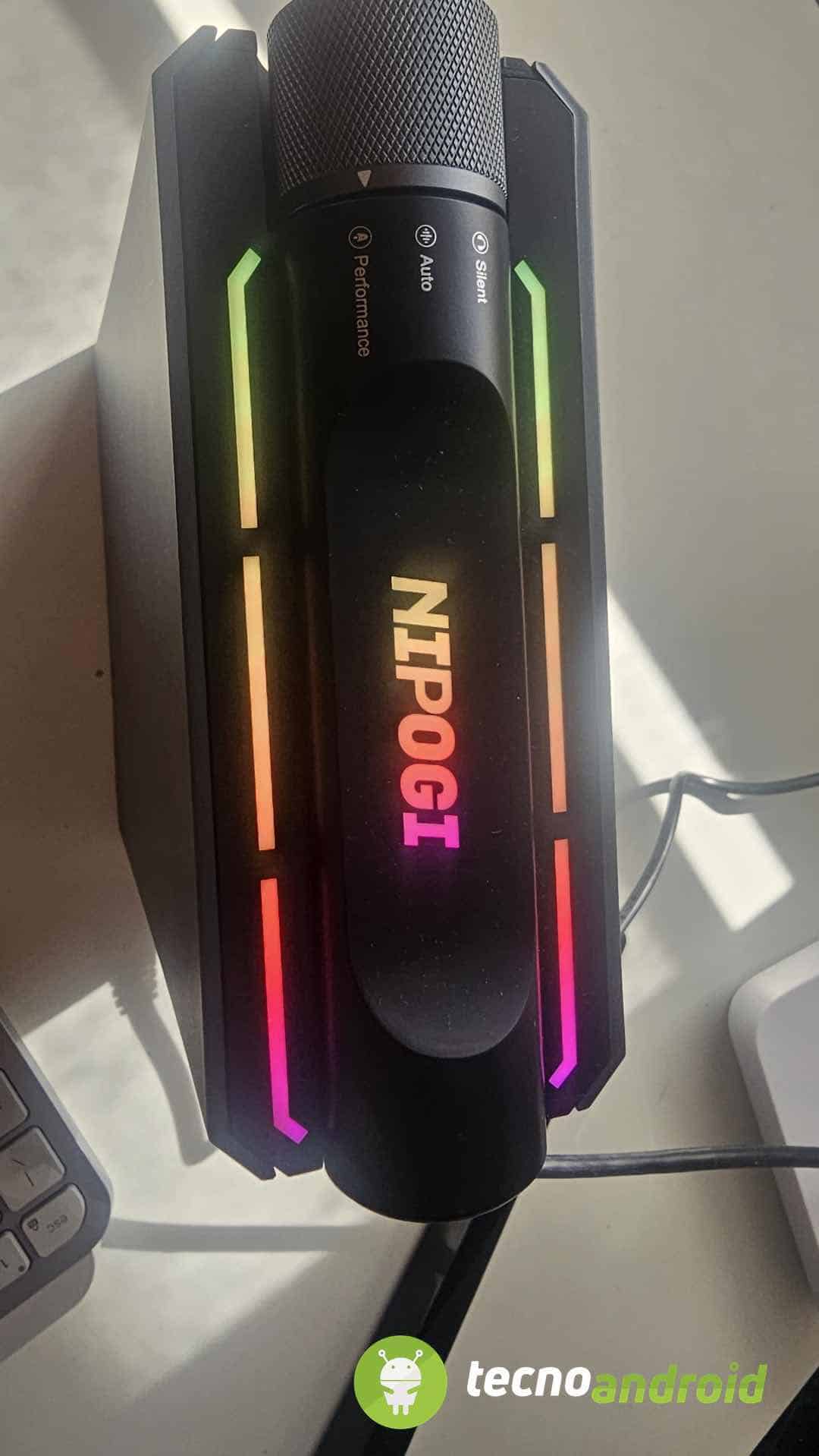 nipogi16 NiPoGi AM08 PRO - utilizzo