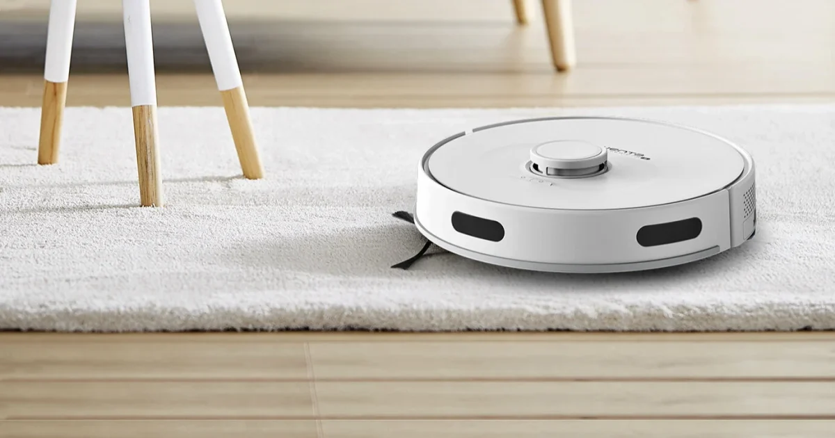 rowenta Robot Aspirapolvere