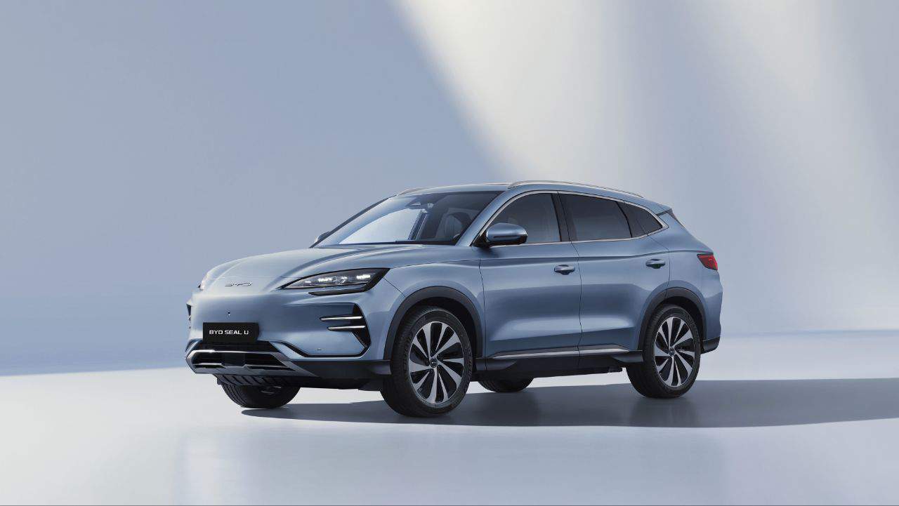 BYD al Salone dell'Auto di Monaco di Baviera presenta 6 veicoli elettrici
