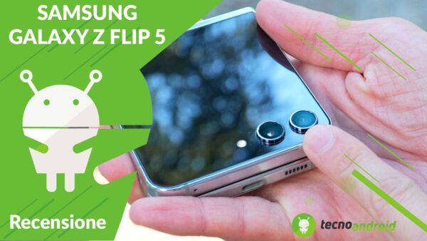 Copertina Samsung Galaxy Z Flip 5