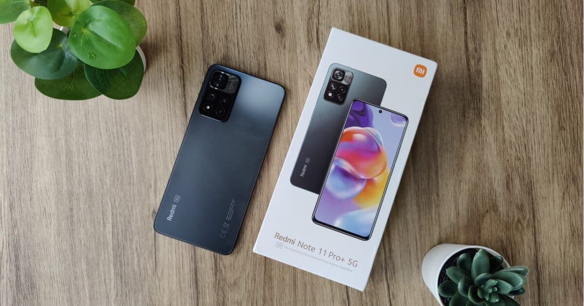 Xiaomi Redmi Note 11 Pro+ Xiaomi Redmi Note 11 Pro+