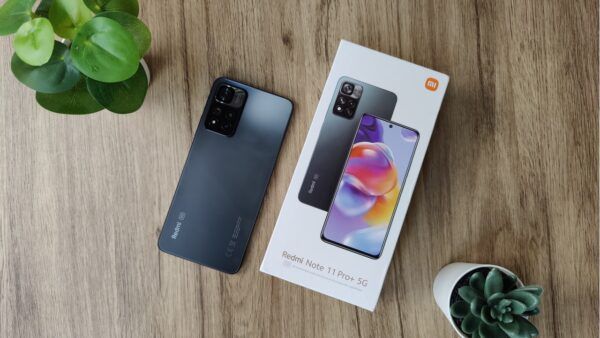 Xiaomi Redmi Note 11 Pro+