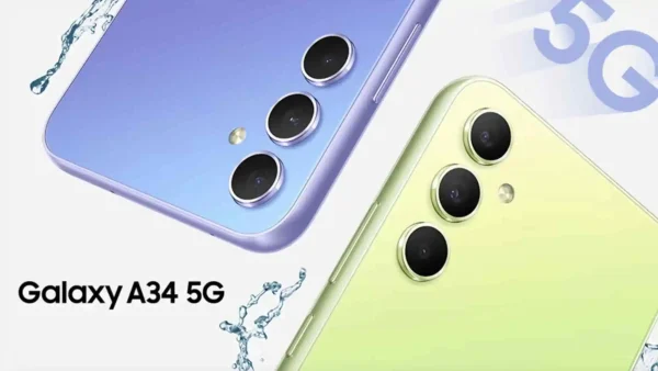 Samsung Galaxy A34