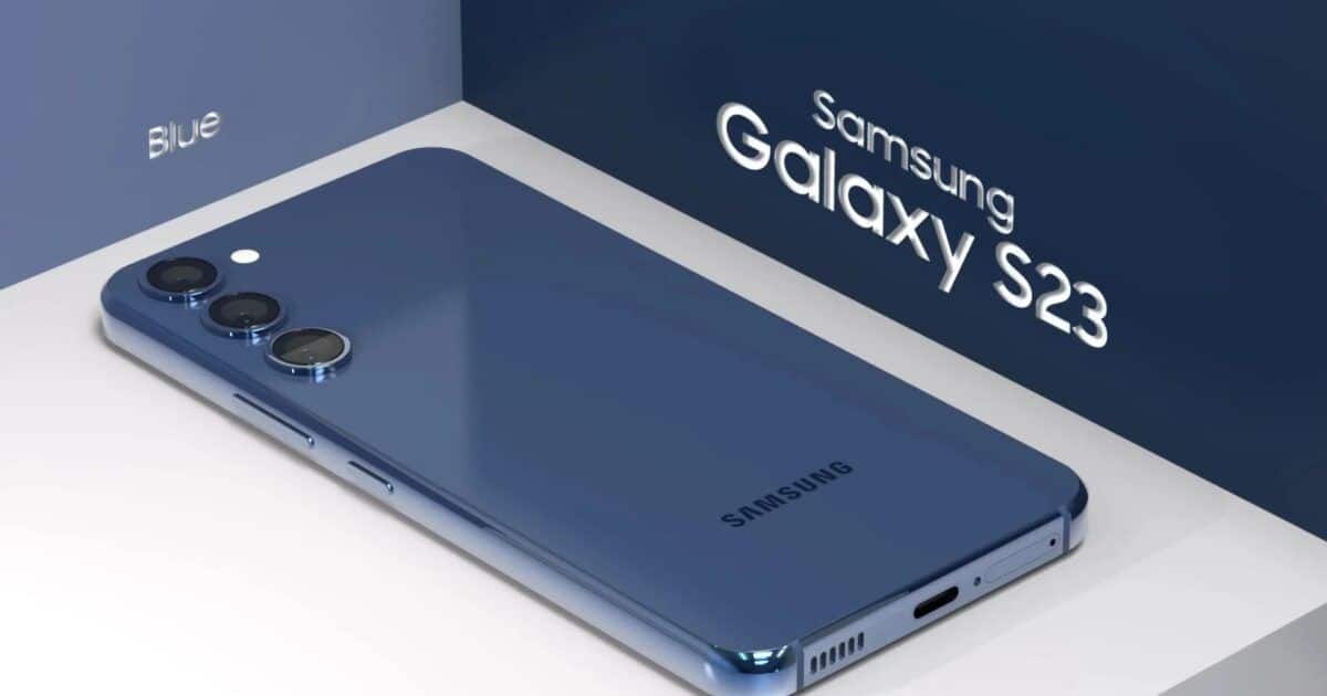 Samsung Galaxy S23 Samsung Galaxy S23