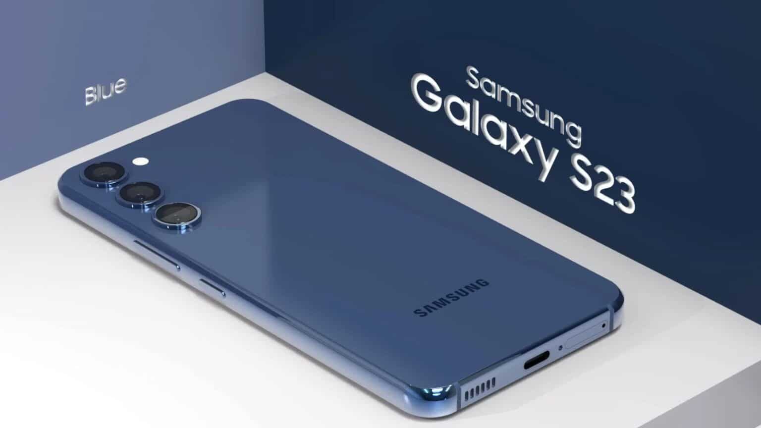 Samsung Galaxy S23