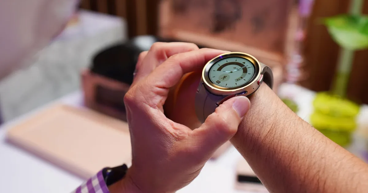 samsung Samsung Galaxy Watch5 Pro