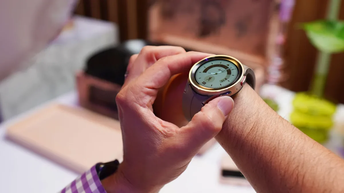 Samsung Galaxy Watch5 Pro