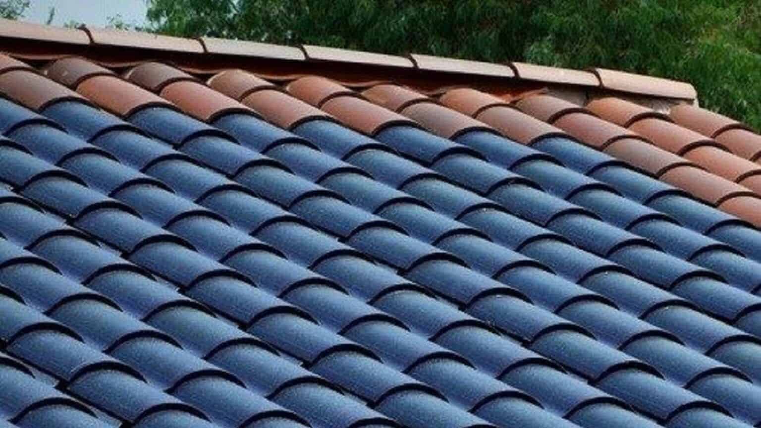 Energia gratis con le tegole fotovoltaiche