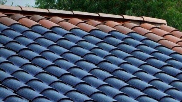 Energia gratis con le tegole fotovoltaiche