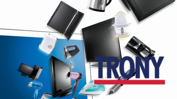Trony batte Expert con smartphone in super sconto nel volantino
