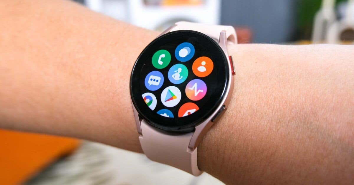 samsung Samsung Galaxy Watch4
