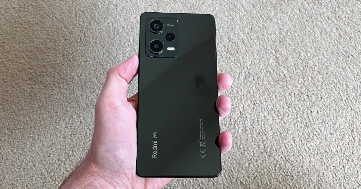 Xiaomi Redmi Note 12 Pro 5G