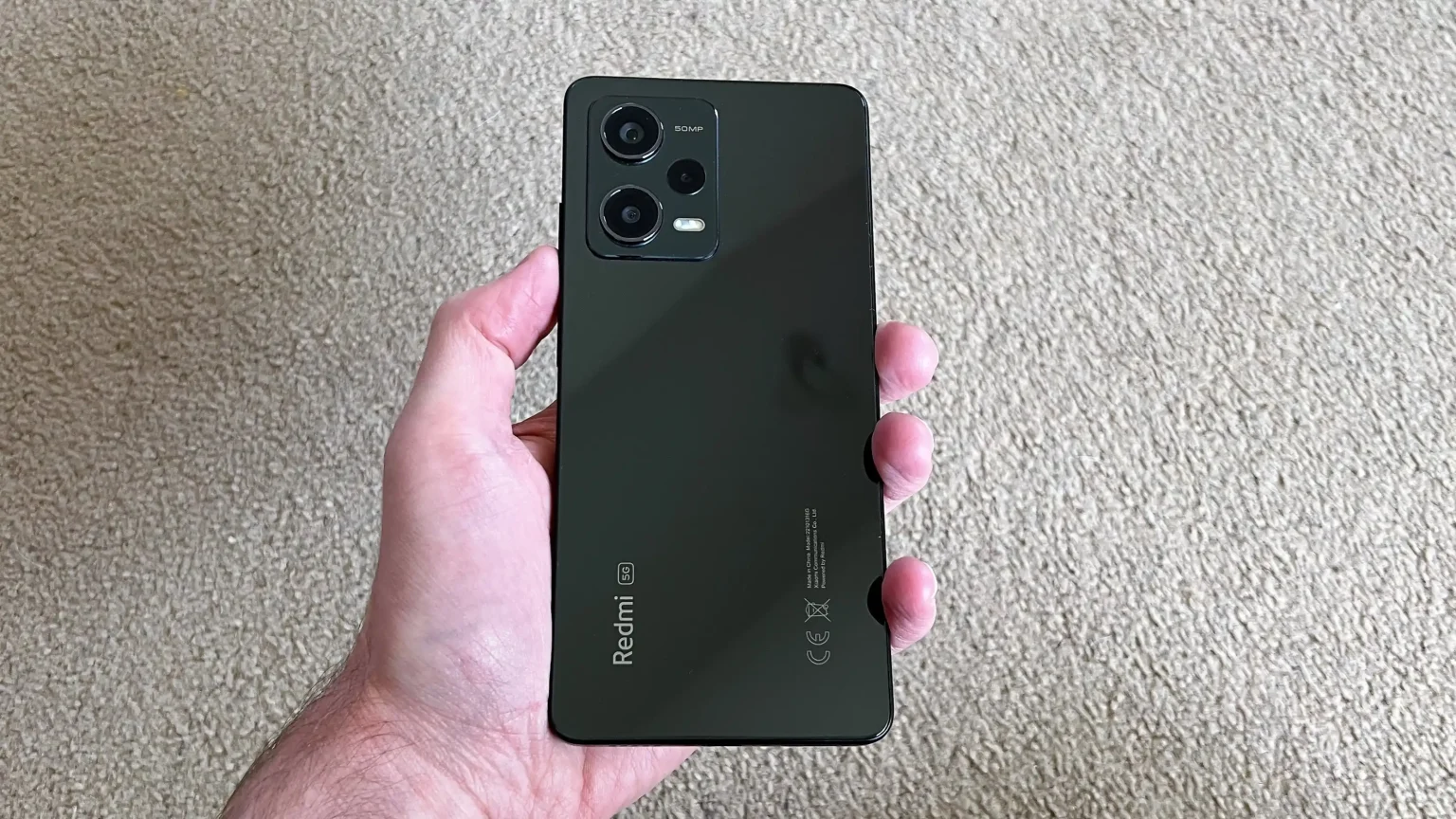Redmi Note 12 Pro 5G
