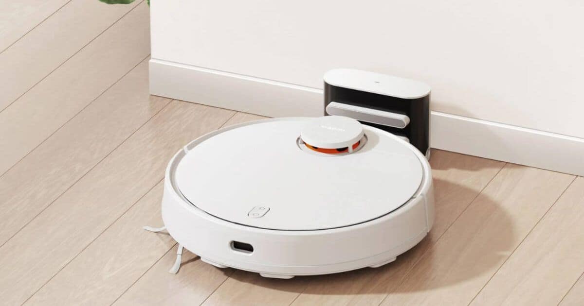 xiaomi Xiaomi Robot Vacuum S12