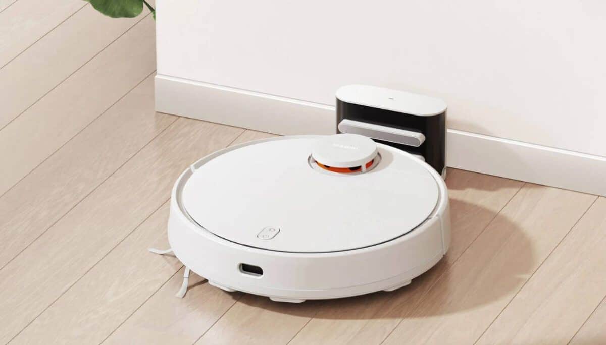 Xiaomi Robot Vacuum S12