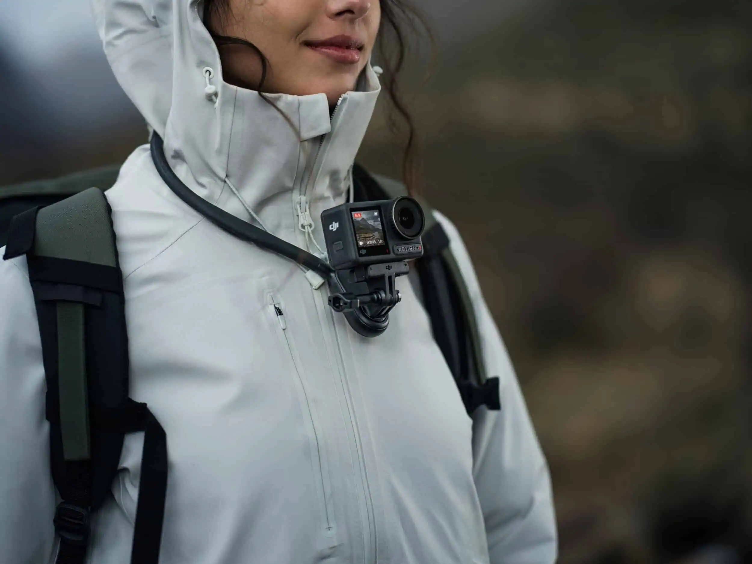 DJI Osmo Action 4 è ufficiale, ecco la nuova action camera DJI Osmo Action 4 è ufficiale, ecco la nuova action camera