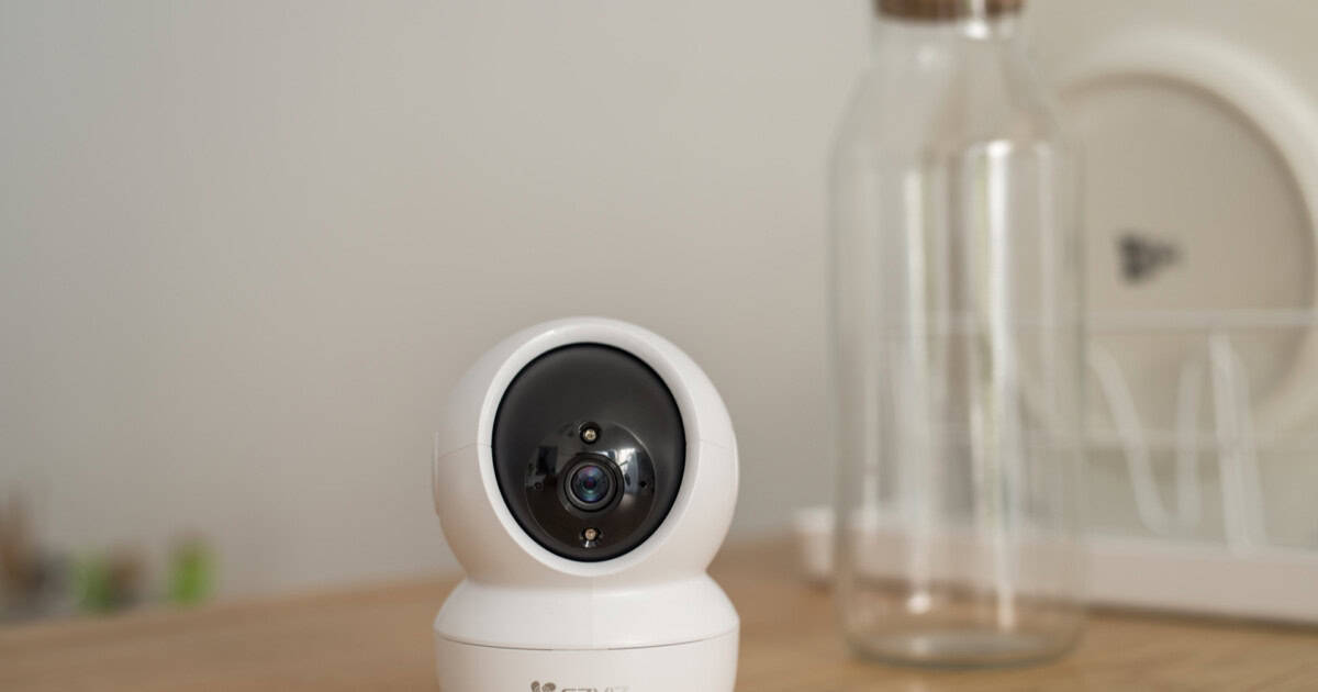 EZVIZ C6N Telecamera Wi-Fi