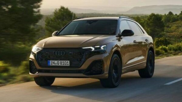 Debutta il restyling dell'Audi Q8 con tanti cambiamenti