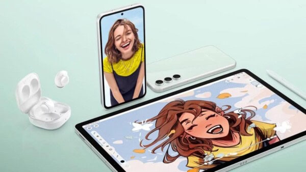 Galaxy Tab S9 FE svelato completamente, ecco le specifiche tecniche