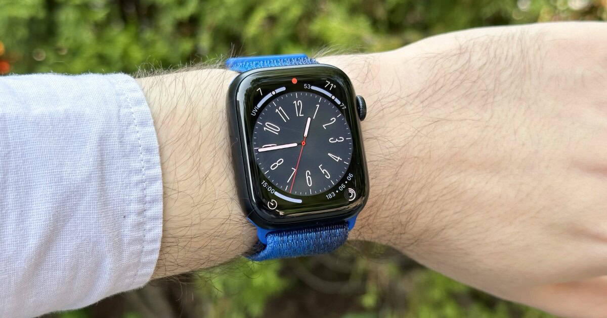 Apple Watch Series 8