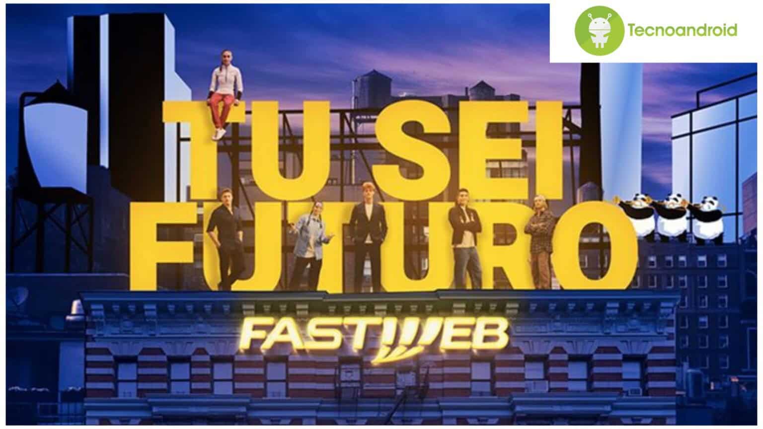 Fastweb