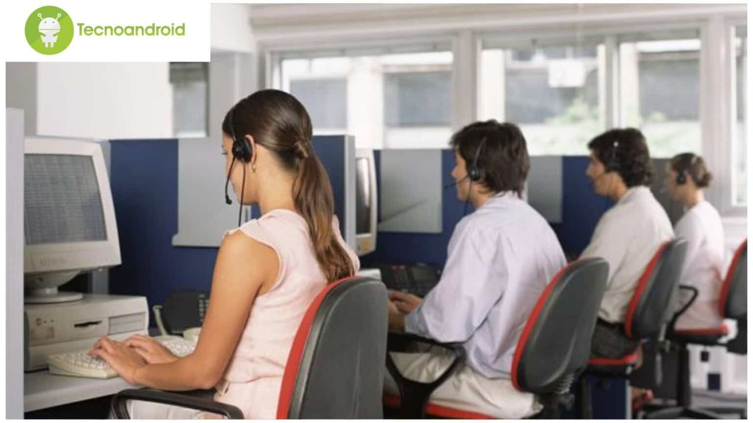 telemarketing