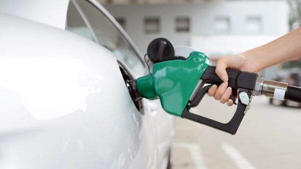 Aumento dei prezzi dei carburanti