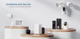 eufy Security eufyCam 2C,telecamera wi-fi
