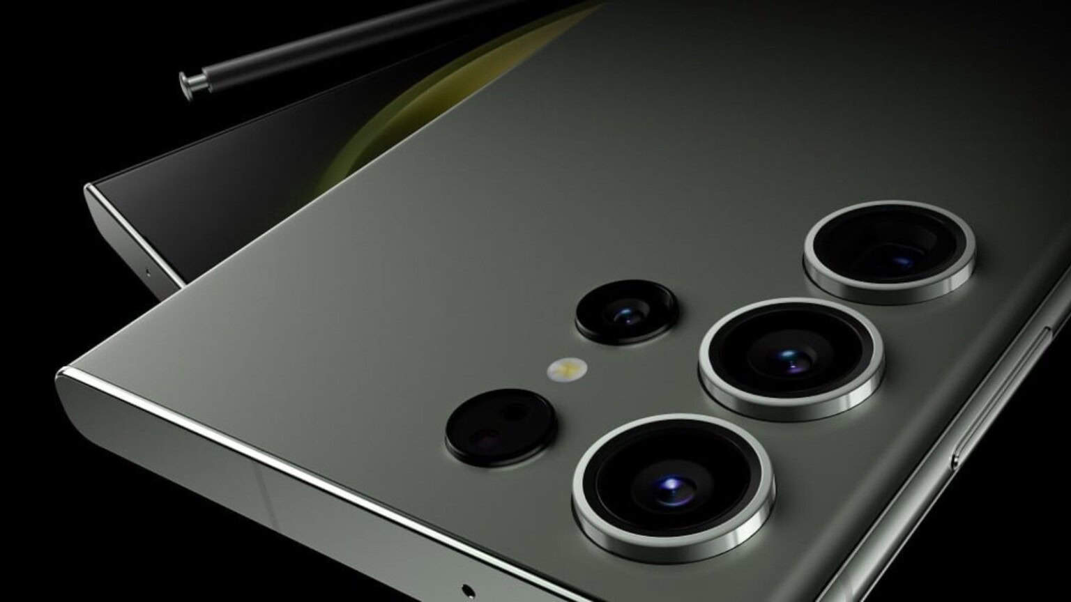 Samsung Galaxy S24 Ultra potrebbe non avere lo zoom dell'S23 Ultra