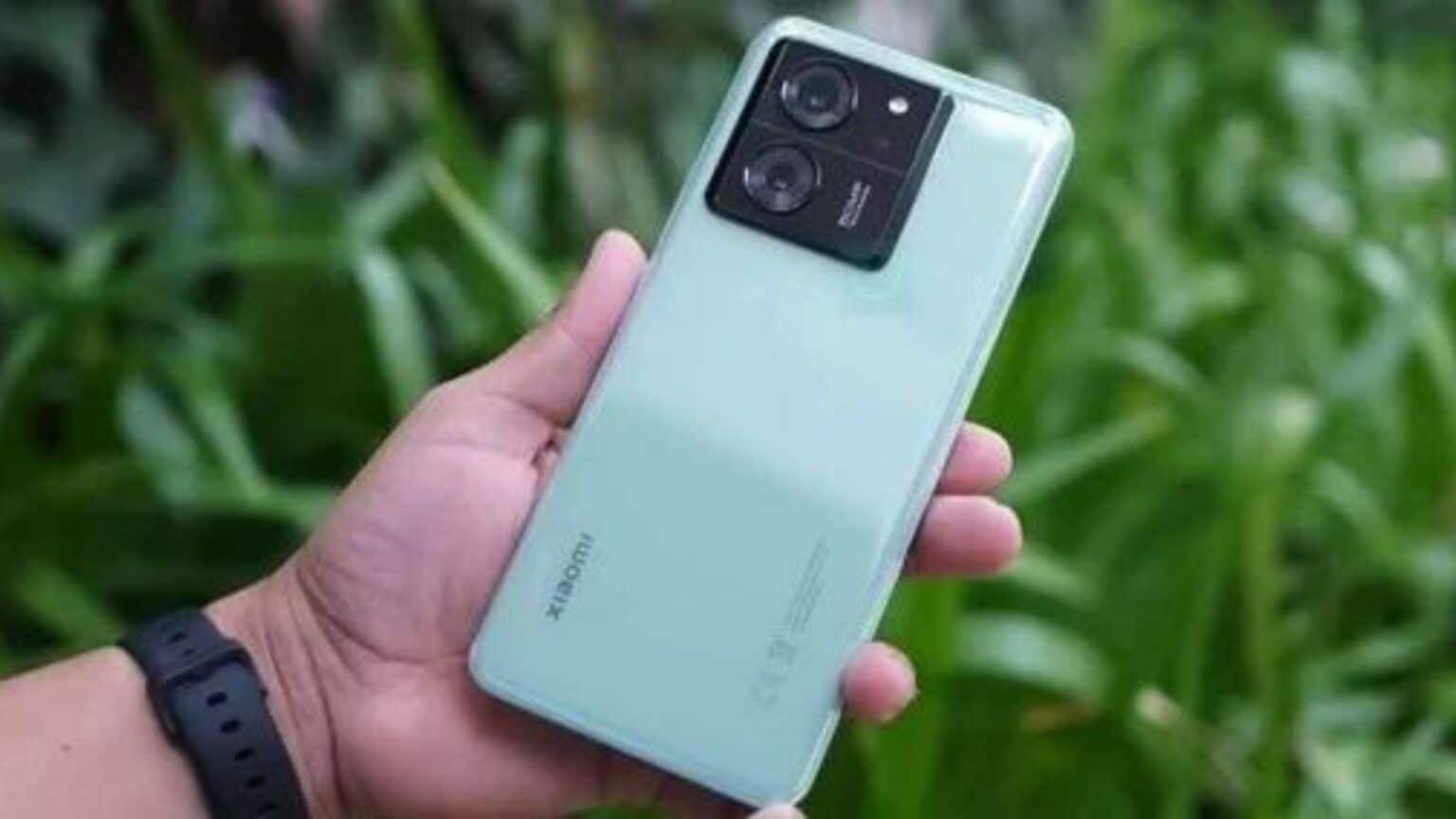 Xiaomi 13T e 13T Pro arrivano il 26 settembre con SPECIFICHE top