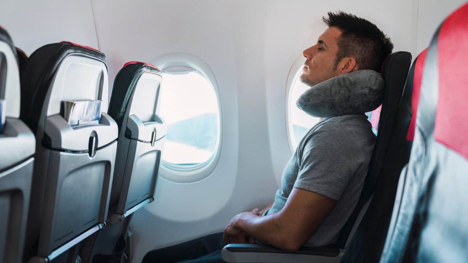 Il segreto per il JET LAG, come combattere il FUSO ORARIO