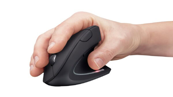 Trust Verto Mouse Verticale Wireless