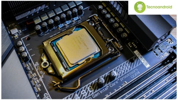 CPU