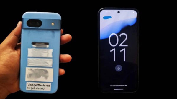 Spuntano sul web le foto del Google Pixel 8a e sono deludenti