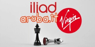 Aruba sfida Iliad e Virgin su chi ha più copertura di RETE