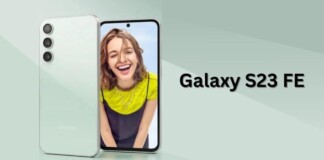 Samsung anticipa le indiscrezioni, mostra il Galaxy S23 FE e tutta la gamma